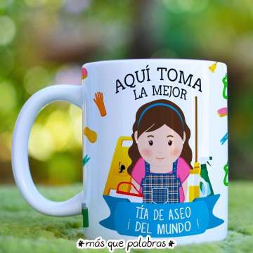 TAZA SUBLIMACIÓN - Safon