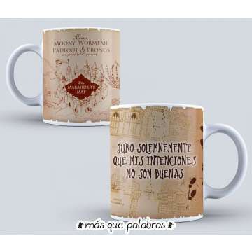 Tazón Harry Potter 1