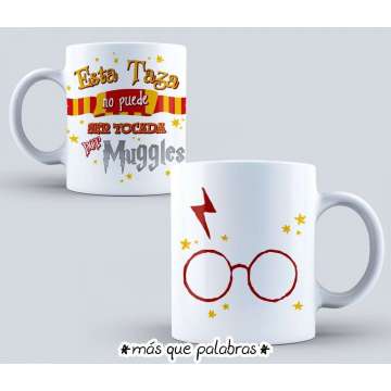 Tazón Harry Potter 11