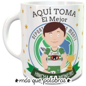 Tazón Futbol Deportes Puerto Montt