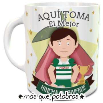 Tazón Futbol Deportes Temuco