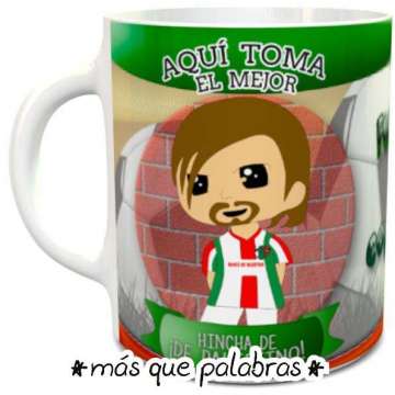 Tazón Futbol Palestino