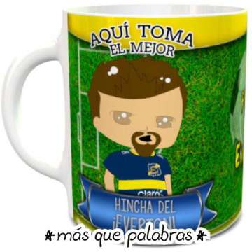 Tazón Futbol Everton