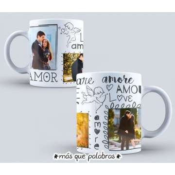 Tazón Amor 14