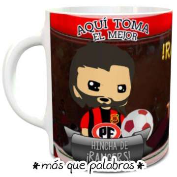 Tazón Futbol Rangers