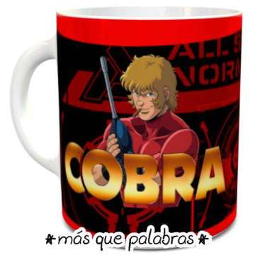 Tazón Agente Cobra