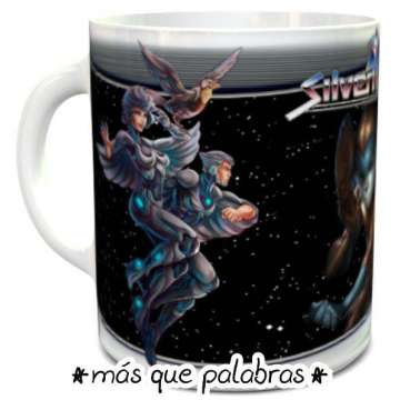 Tazón SilverHawk