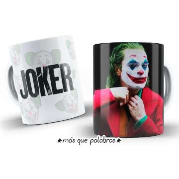 Tazón Joker 6