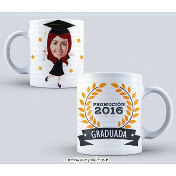 Tazón Graduación 28