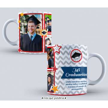 Tazón Graduación 29