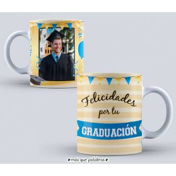 Tazón Graduación 31