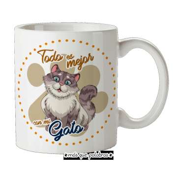 Tazón Gato 2