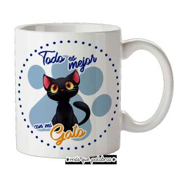 Tazón Gato 1