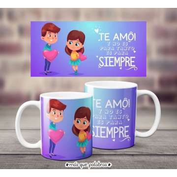 Tazón Amor 27