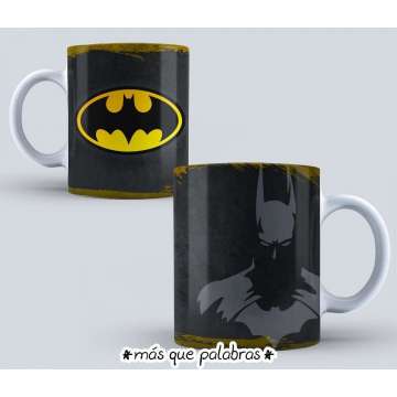 Tazón Batman