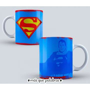 Tazón Superman