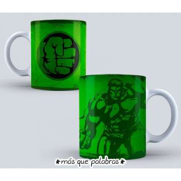 Tazón Hulk
