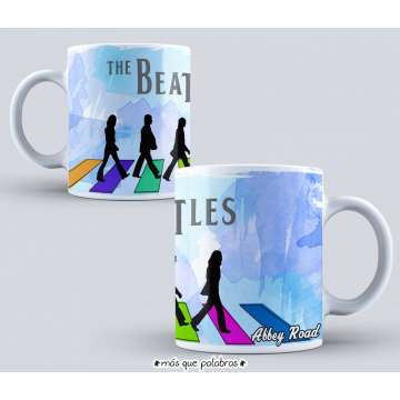 Tazón The Beatles 13
