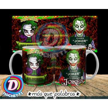 Tazón Papá Bromista