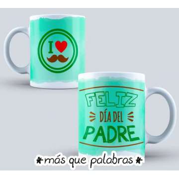 Tazón Papá 19