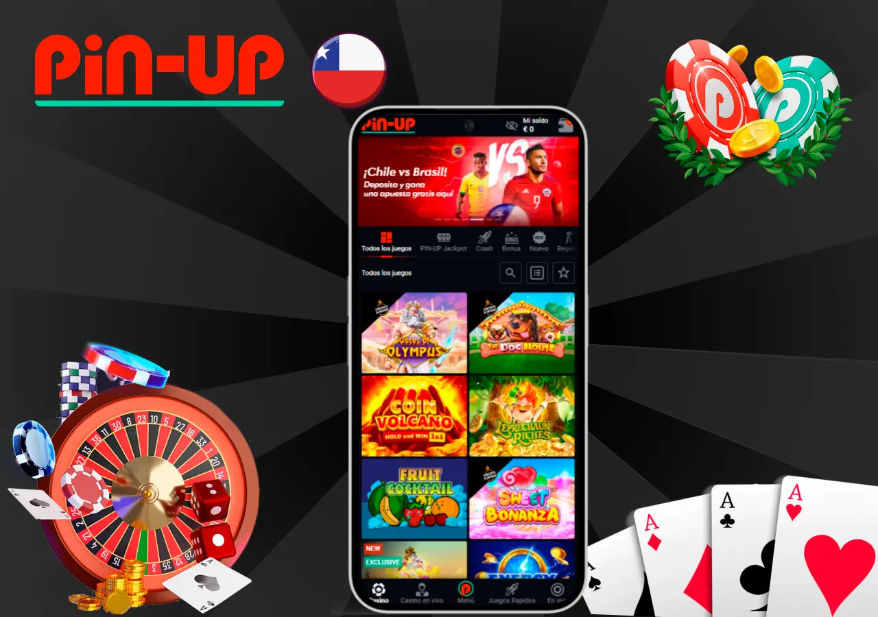 Pin-UP Casino 