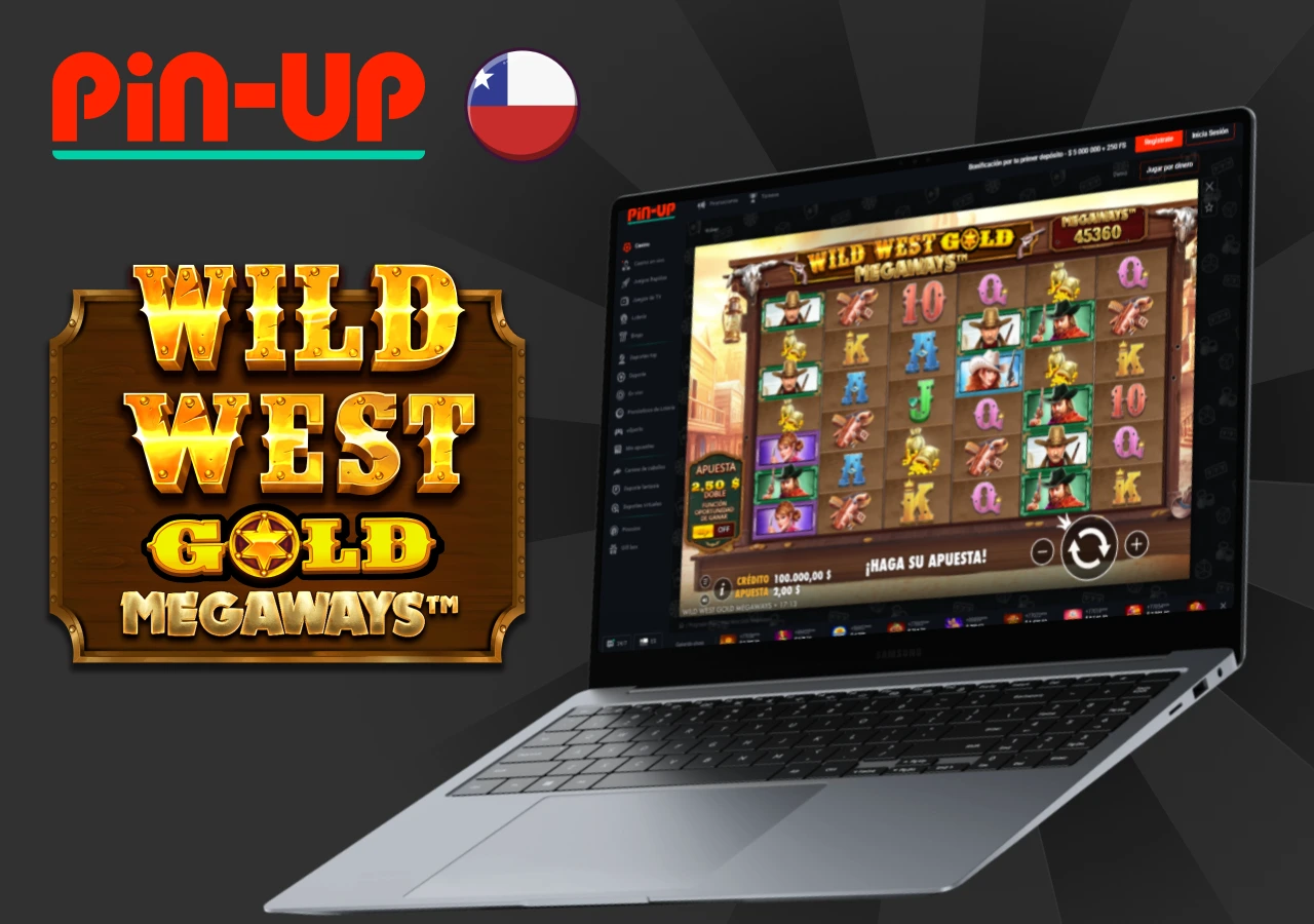 Wild West Gold Megaways